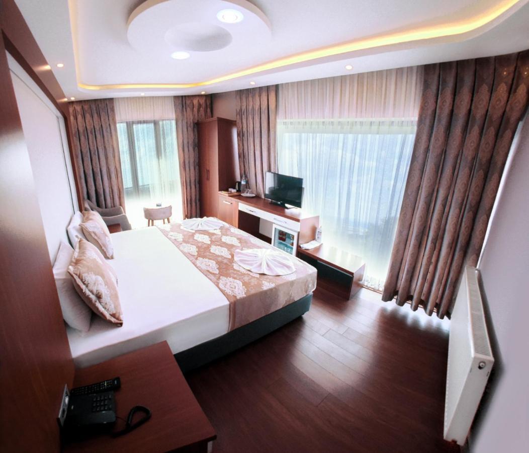 Marine View Hotel Yalova  Exterior foto