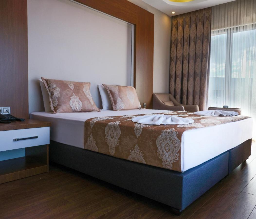 Marine View Hotel Yalova  Exterior foto